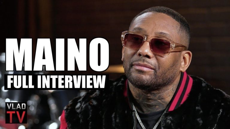 Maino on 50 Cent & Akademiks Beef, Diddy, Troy Ave, Max B, Kay Flock (Full Interview)