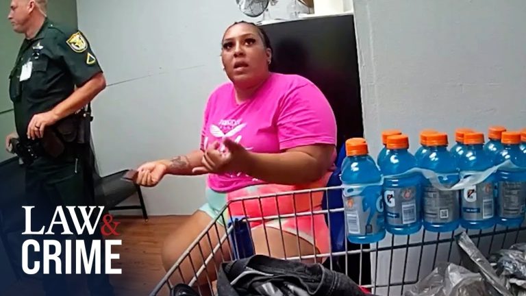 8 Skip-Scan Thefts at Self-Checkout Caught on Bodycam