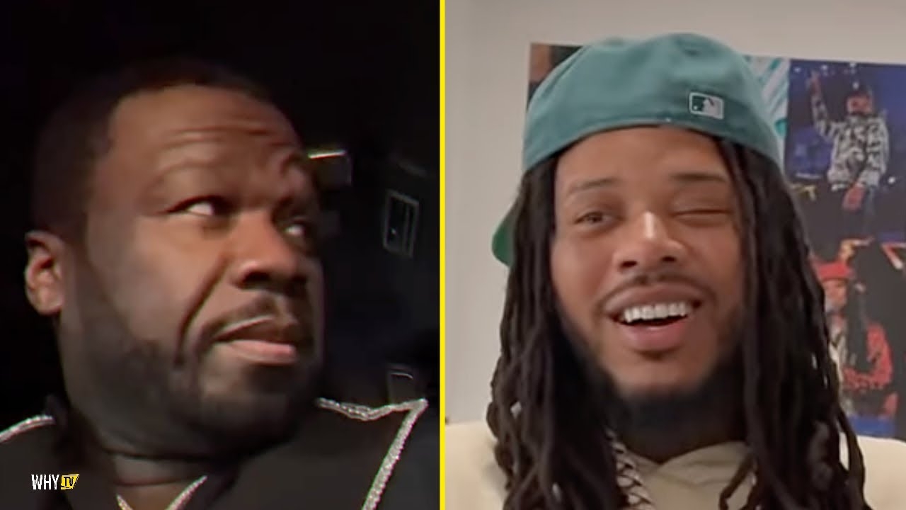50 Cent Reacts To Fetty Wap Saying Fifty Was One Of The Very Few People In Industry Who Helped Him