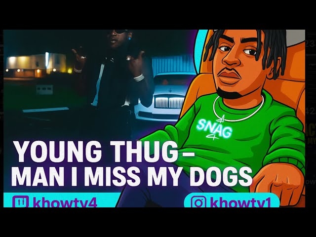 YOUNG THUG NEW SONG #khowtv #youngthug #ysl #djakademiks