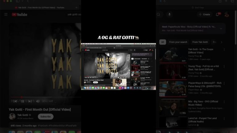 FULL VIDEO OUT NOW ON MY YT CHANNEL  #khowtv #djakademiks #youngthug #yakgotti