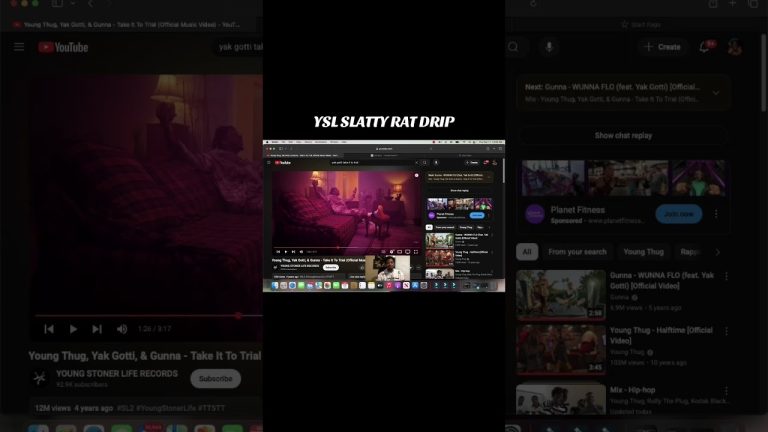 FULL VIDEO OUT NOW ON MY YT CHANNEL  #khowmtv #djakademiks #youngthug