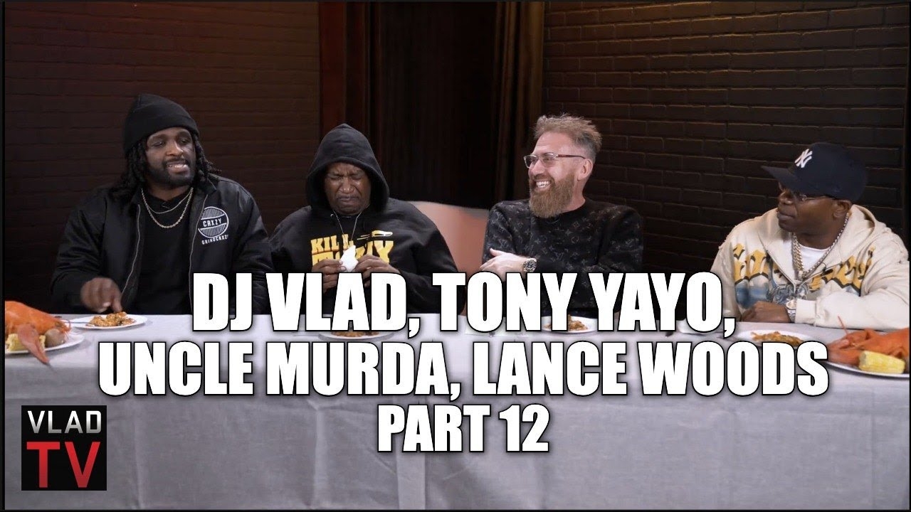 Tony Yayo Walks Out After Eating Sizzling Beef Brains (Part 12)