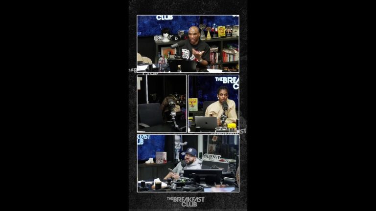 The Breakfast Club Daily Live Stream!