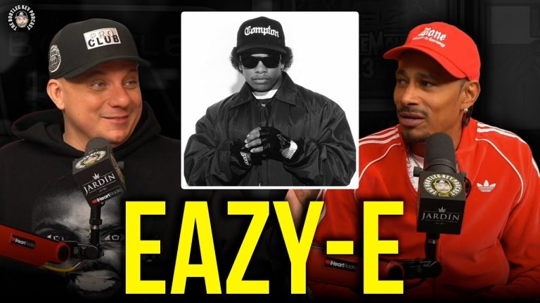Layzie Bone Reveals How Everything Changed After Eazy-E Passed Away