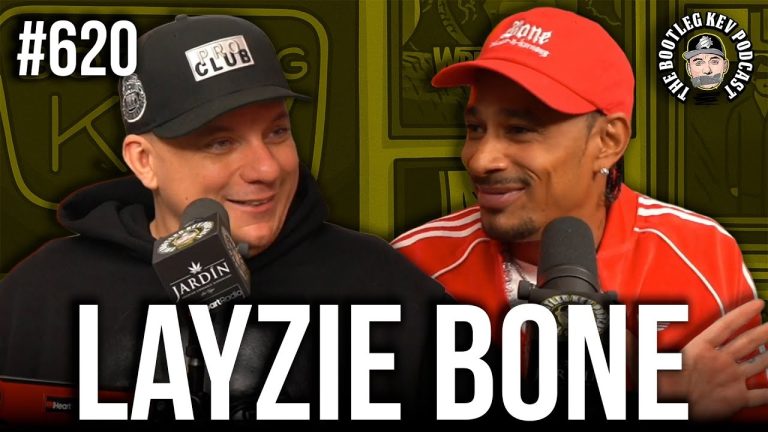 Layzie Bone Reflects on Bone Thugs-N-Harmony Legacy, Eazy-E, 2Pac & Biggie + Conor McGregors Label