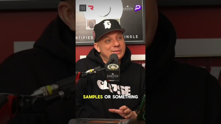 WildChild Talks About AI In Acting & HipHop