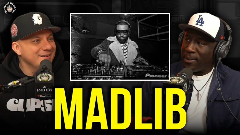 Wildchild on Madlib & the Moment He Realized He Was a Genius