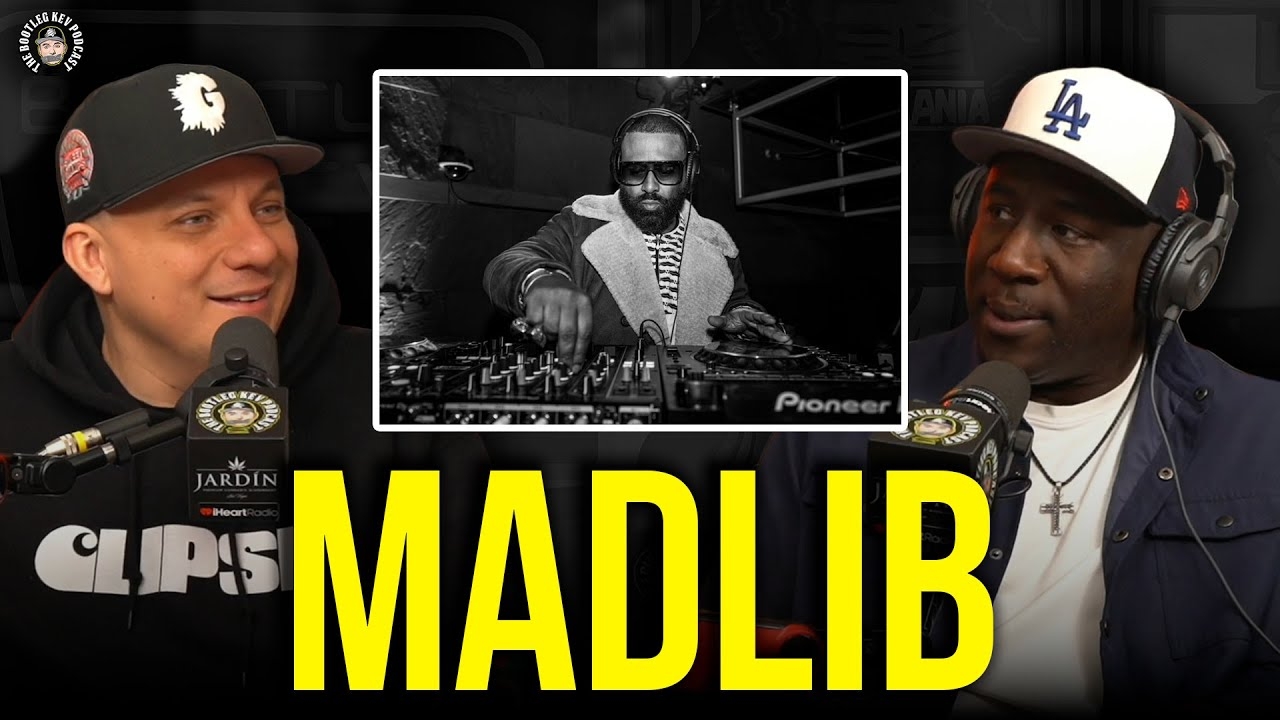 Wildchild on Madlib & the Moment He Realized He Was a Genius