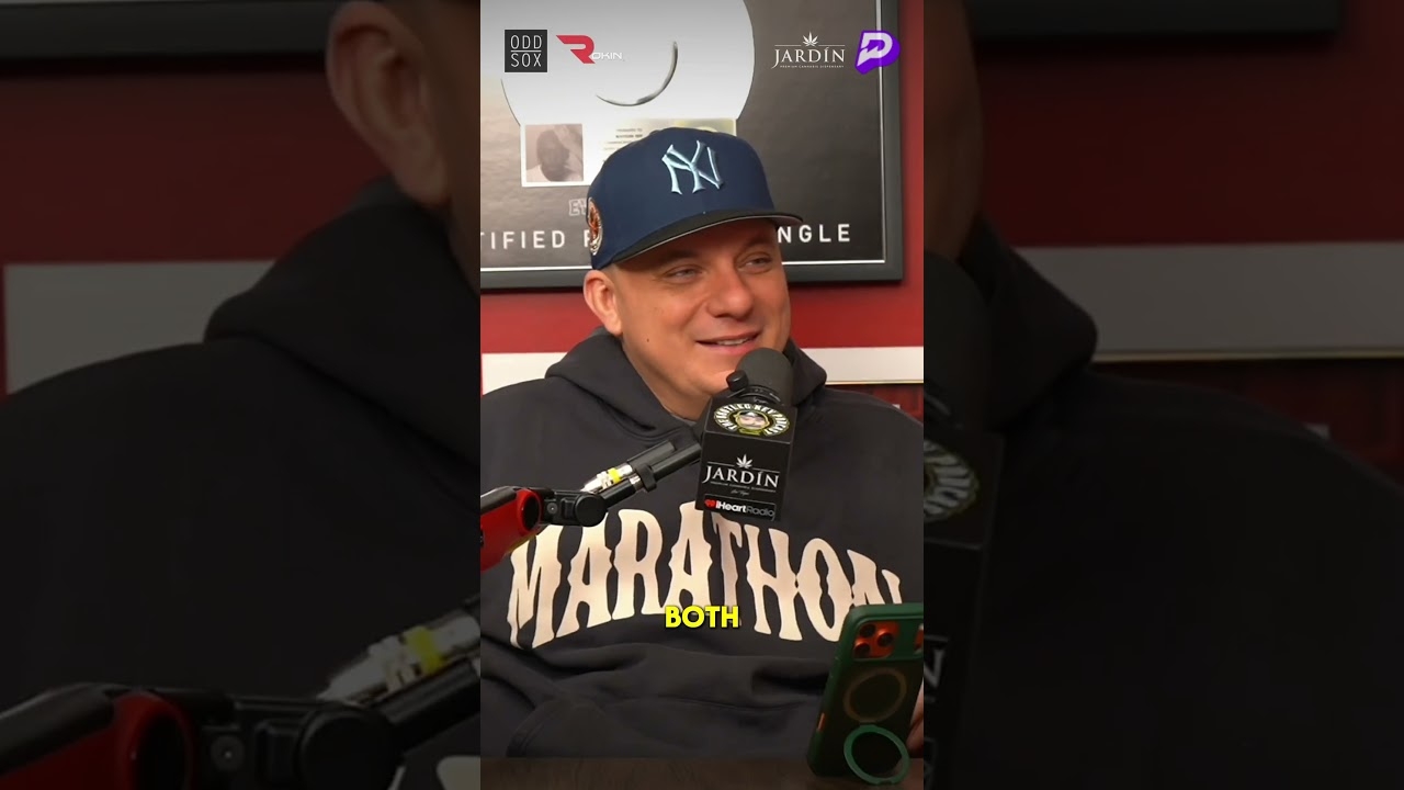 Demrick On Giving Up Weed & Alcohol
