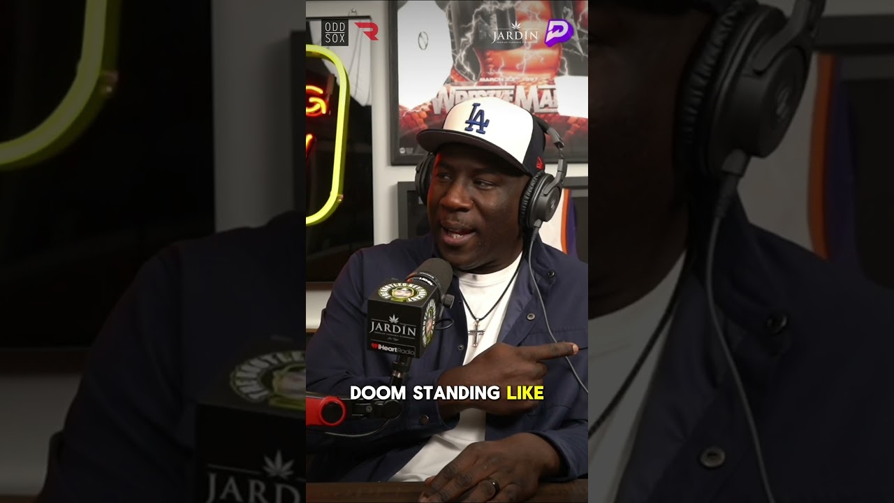 WildChild Shares His Experience Being Around MF Doom