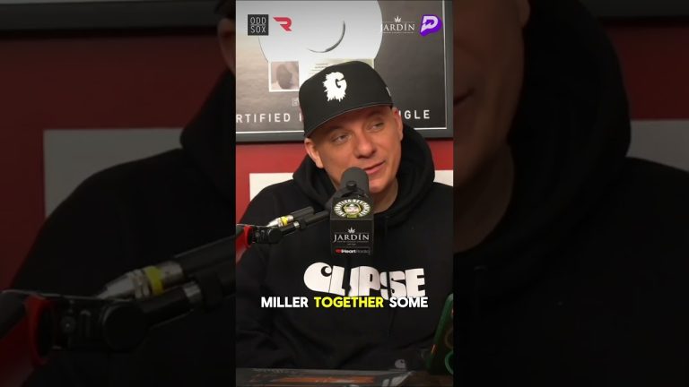 Wildchild On Getting To Hear Madlib's Unreleased Stuff