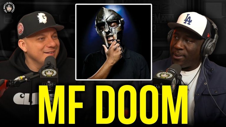 Wildchild Recalls Meeting MF DOOM & Landing a Feature on Madvillain