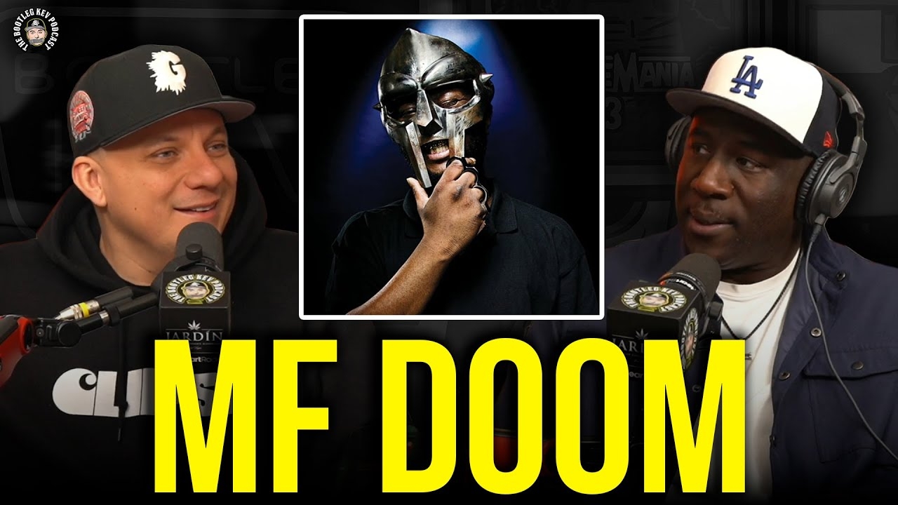 Wildchild Recalls Meeting MF DOOM & Landing a Feature on Madvillain