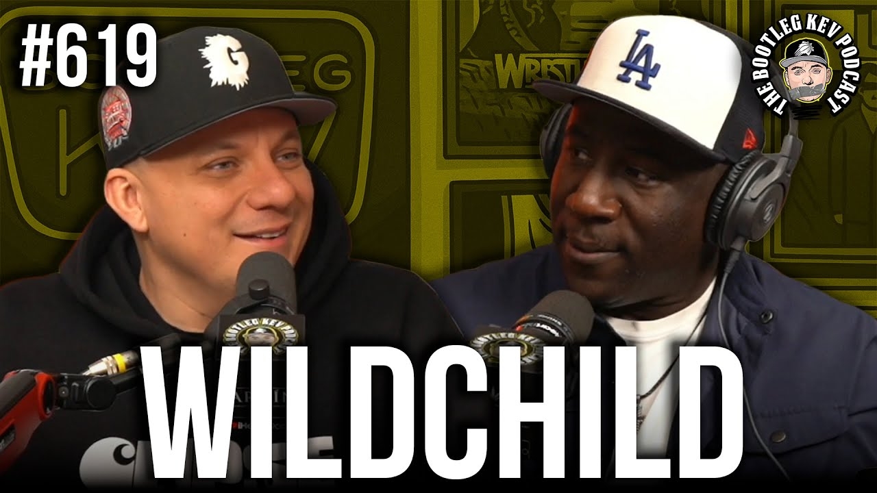 Wildchild on His New Album, Likwit Crew Legacy, Working With Madlib & MF DOOM