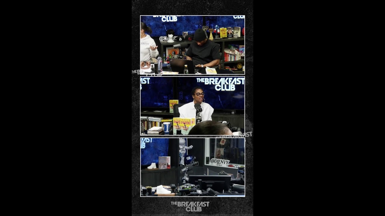 The Breakfast Club Daily Live Stream!