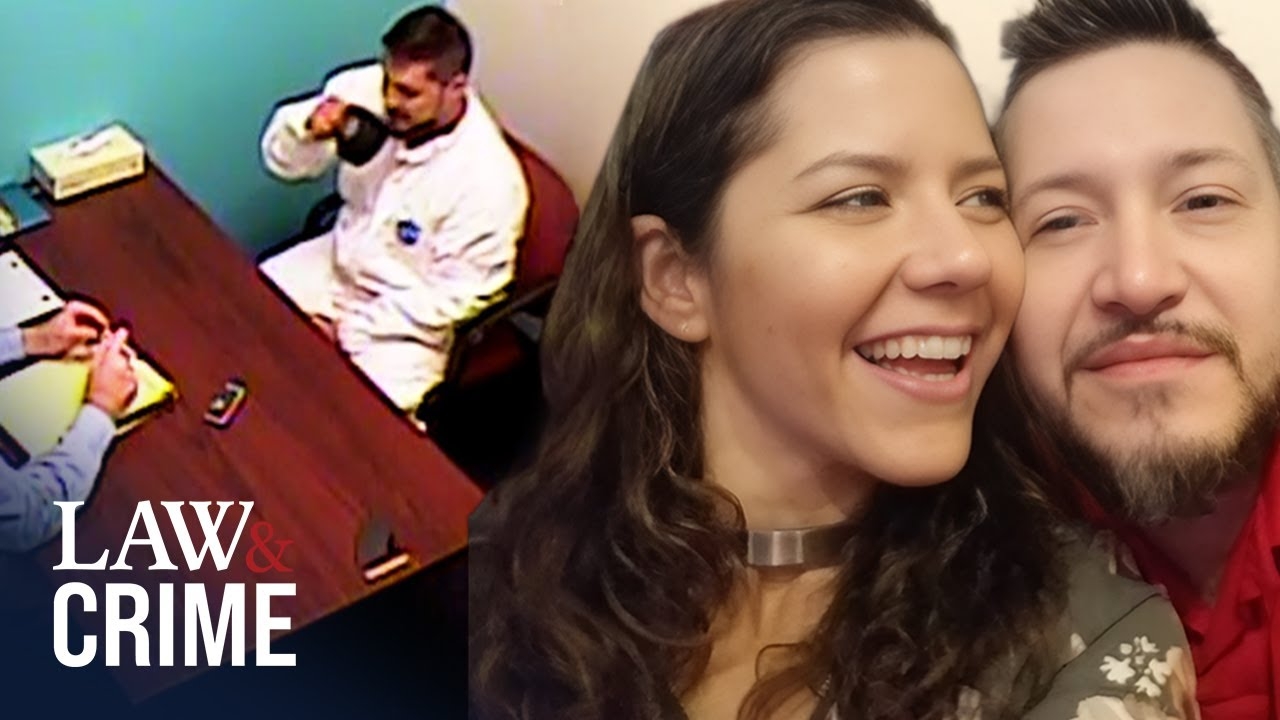 Florida Man Tries to Cover Up Girlfriends Horrifying Murder