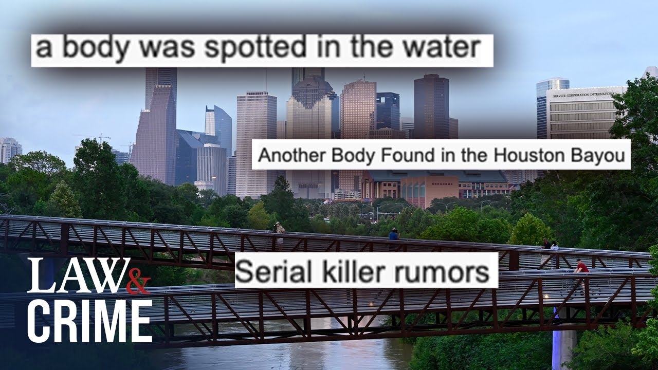 New Grim Bayou Discovery Fires Up Serial Killer Concerns