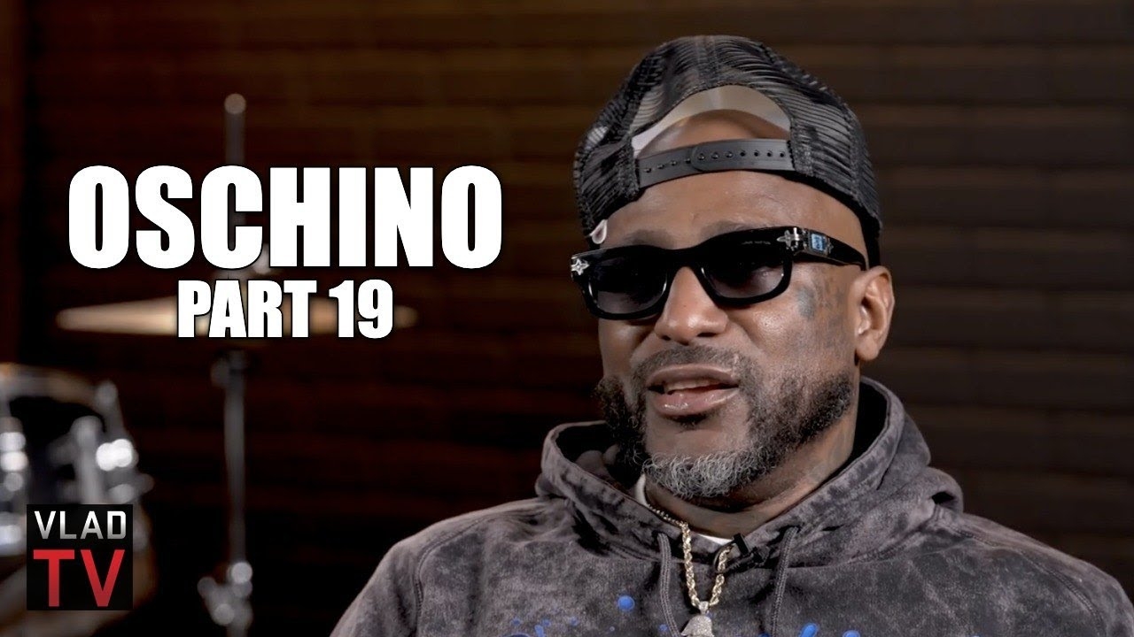 Oschino on Joey Merlino Denying He's the Philly Mob Boss (Part 19)