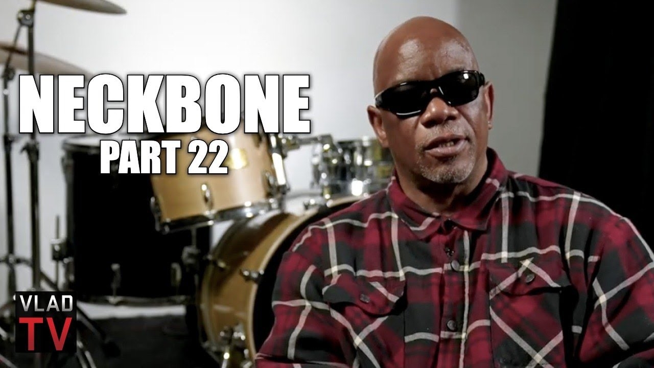 Neckbone on Getting Arrested & Seated Next to Orlando Anderson, Knew He Killed 2Pac (Part 22)