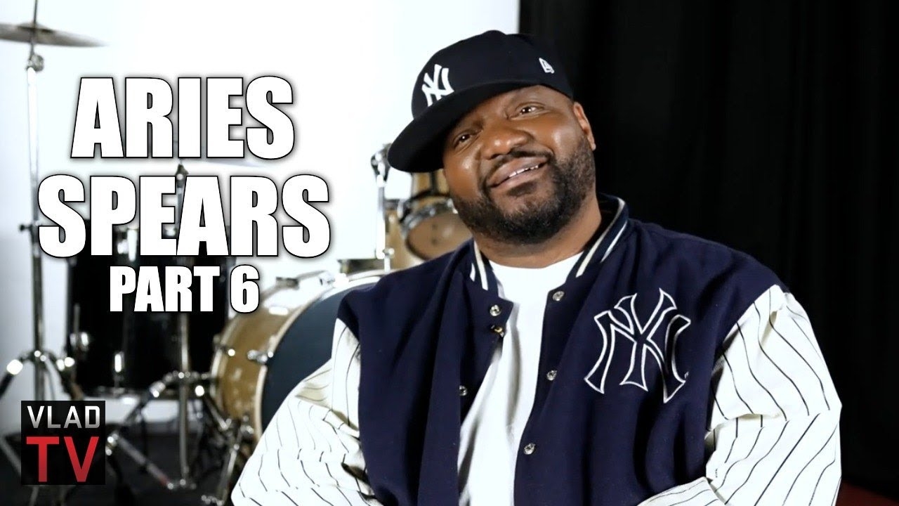 Aries Spears on Being Sued by Gay Man for Sexual Assault, Will's Bodyguard Threatening Him (Part 6)