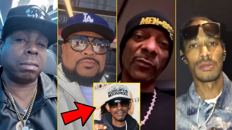 Daz Dillinger, Bone Thugs, Kokane And More React Kurupt Hospitalized For Sei*ures Pray For Kurupt