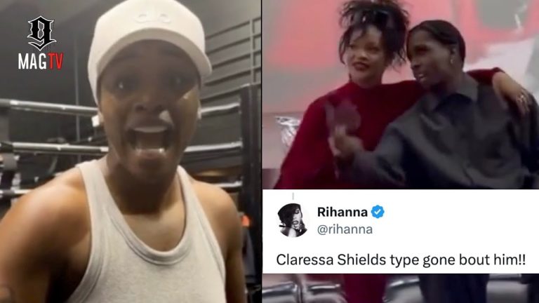 "I Got $8M Dollars" Claressa Shields Pops Off On Trolls After Getting CoSign From Rihanna! 