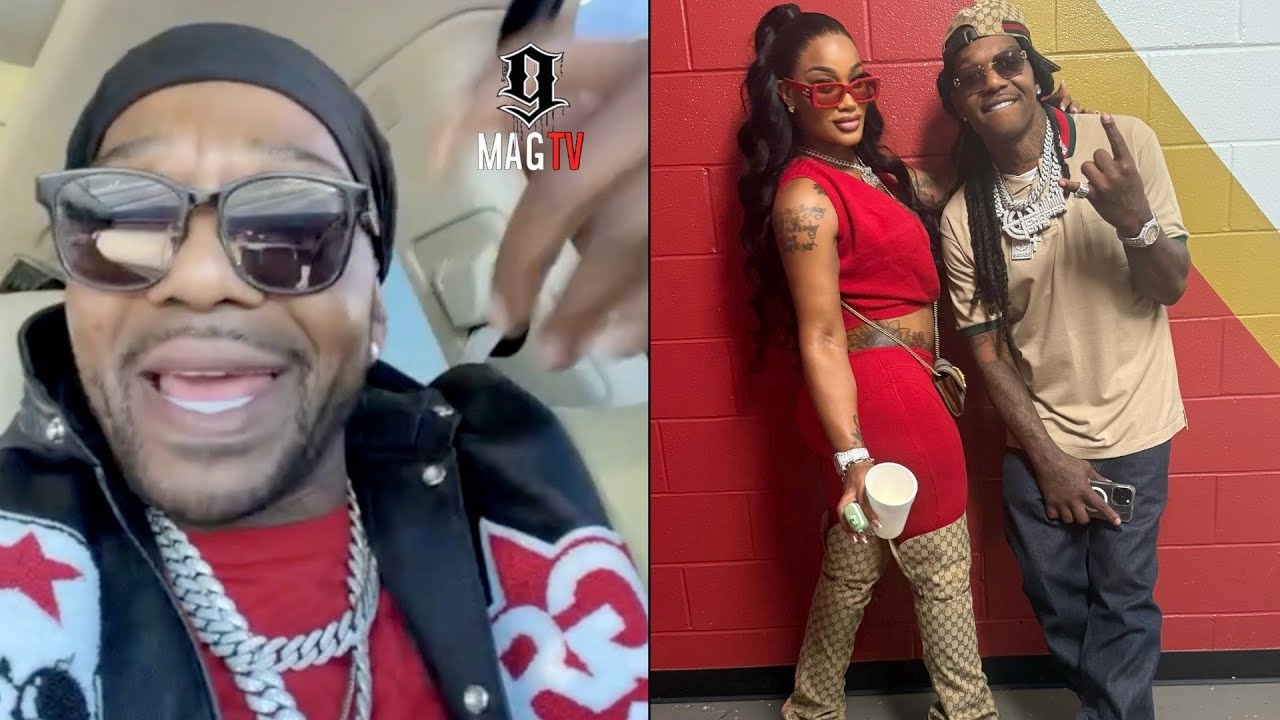 B.G. Is Fed Up Wit Old Sidechicks Sending Shady DM's To His Fiancee Brooke!