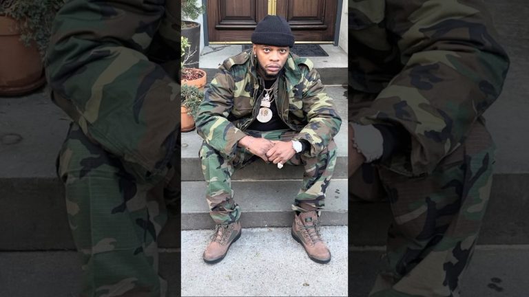 Never Give Up  Papoose