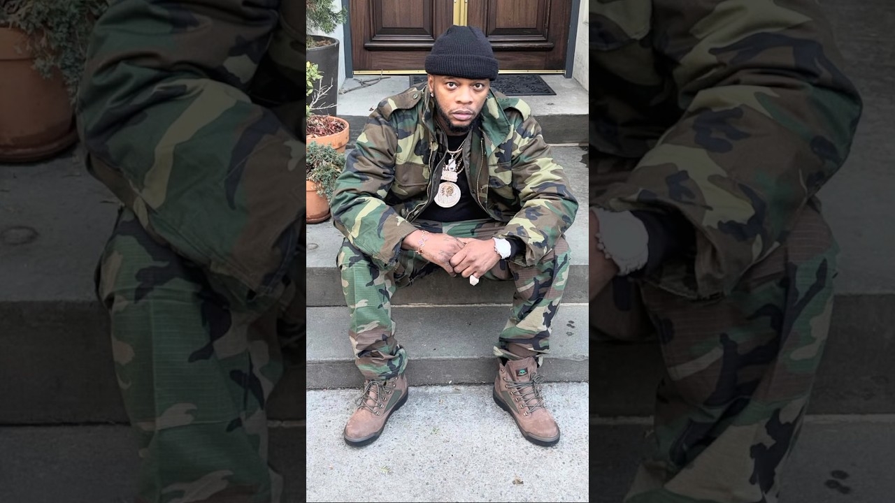 Never Give Up  Papoose