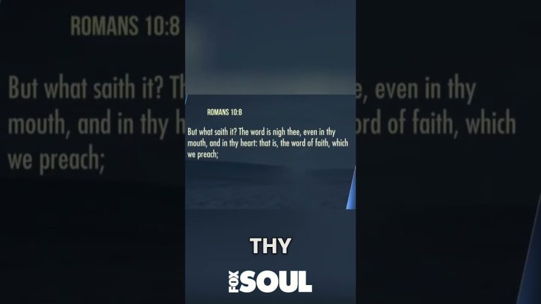 Soulmates  Tune in to Joyful Worship & Praise Sundays for a powerful word.