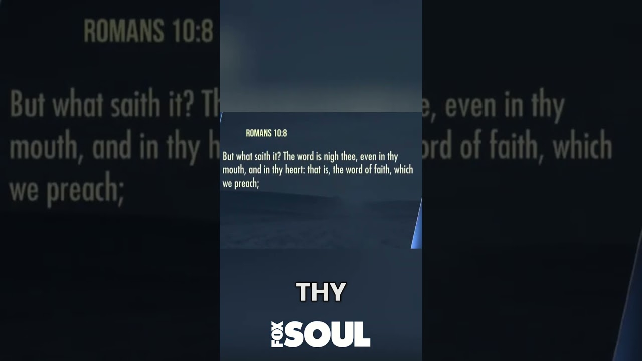 Soulmates  Tune in to Joyful Worship & Praise Sundays for a powerful word.