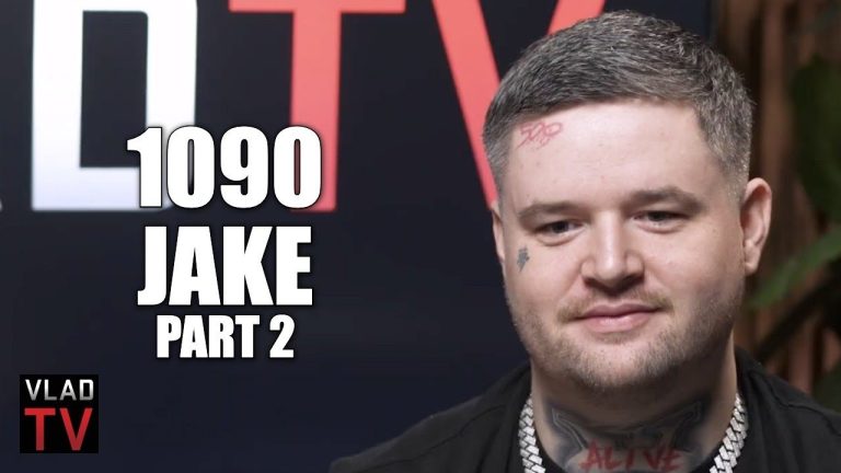 1090 Jake: Kodak Black Got Caught Snitching in Old Interrogation Video, Nobody Cares (Part 2)