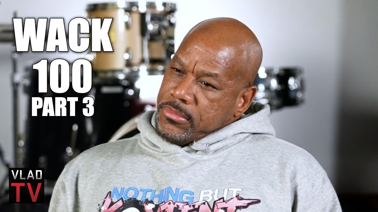 Wack100 Thinks Trump Sent Tekashi 6ix9ine to Kill Venezuelan President Maduro in Jail (Part 3)