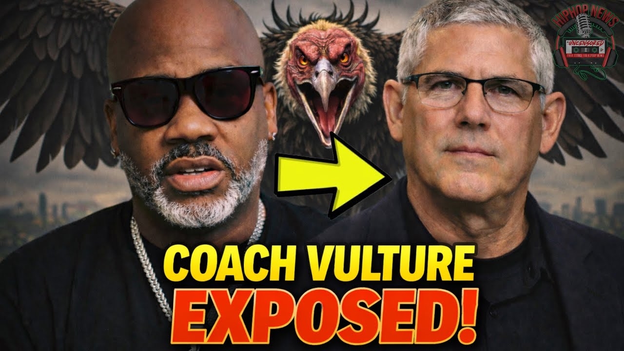 Dame Dash Leaks The UNCENSORED TRUTH About Lyor Cohen