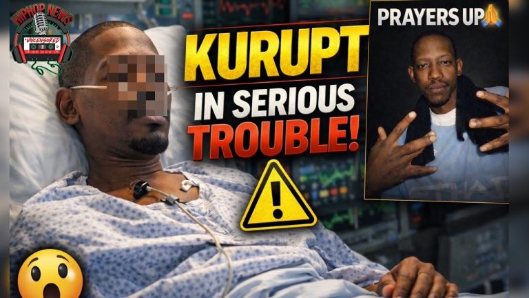 BREAKING: Kurupt Is FIGHTING For His Life