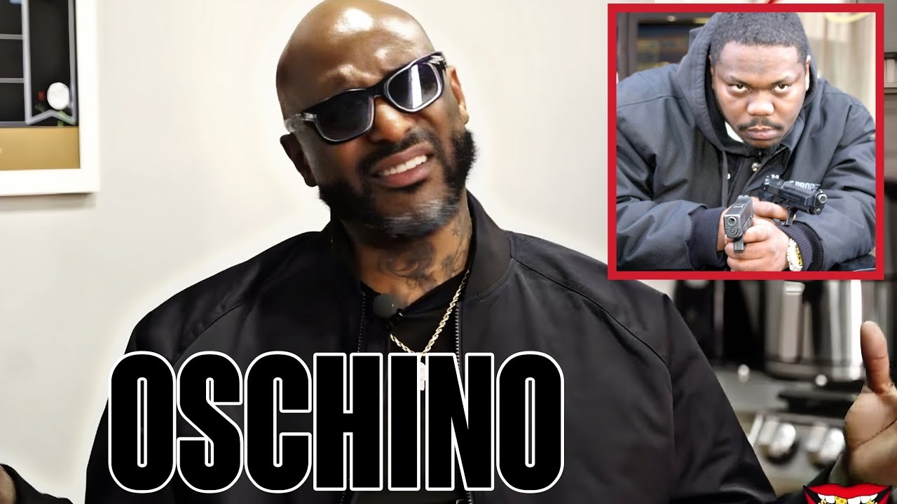 Oschino reveals he saw the fight between Gillie & Beanie Sigel