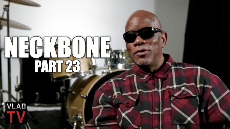 Neckbone on How He Felt When Baby Lane, Who Allegedly Killed 2Pac, Got Killed Himself (Part 23)