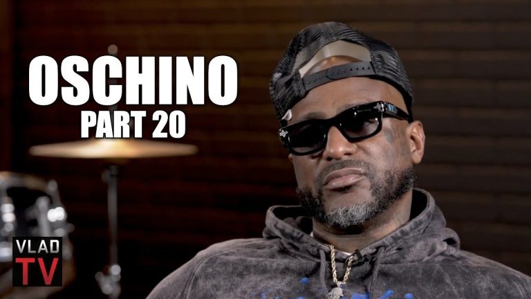 Oschino on DJ Vlad Paying Over $1 Million in Appearances Fees for Interviews (Part 20)