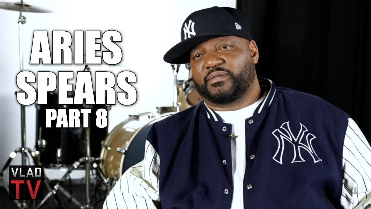 Aries Spears on Chelsea Handler Playing Him Sideways (Part 8)