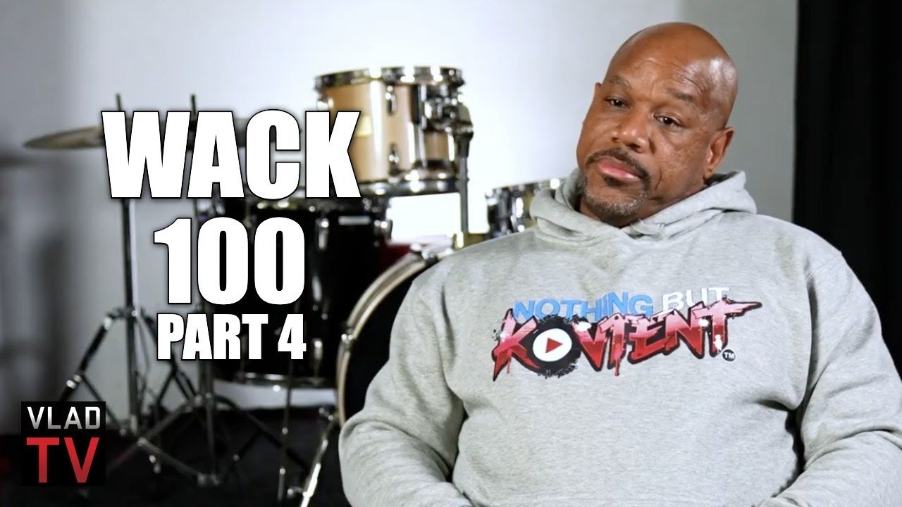 Wack100 Breaks Down Why Diddy Will Get Out of Prison This Year (Part 4)