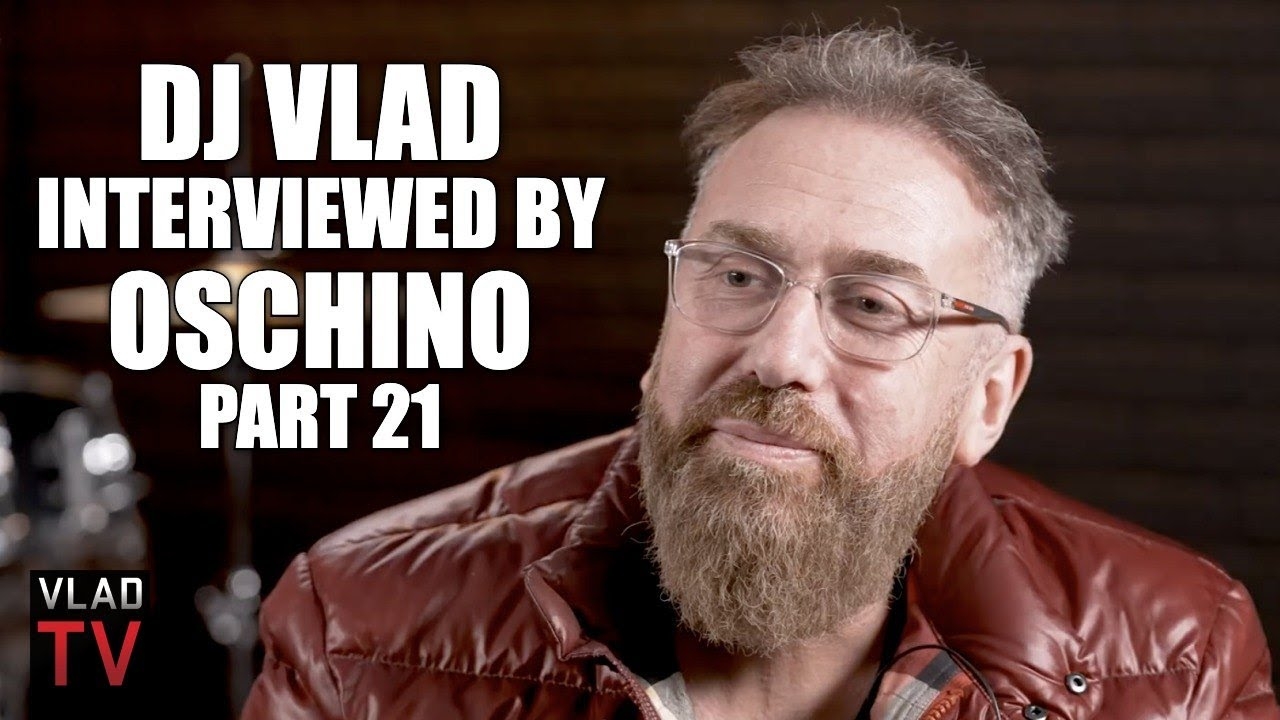 DJ Vlad Tells Oschino Why He He'll Never Attend Diddy Party But He'd Sleep with Cassie (Part 21)