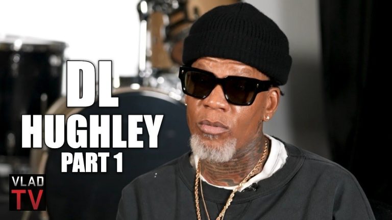 DL Hughley: Trump Arrested Venezuelan President Maduro to Distract Us from Epstein List