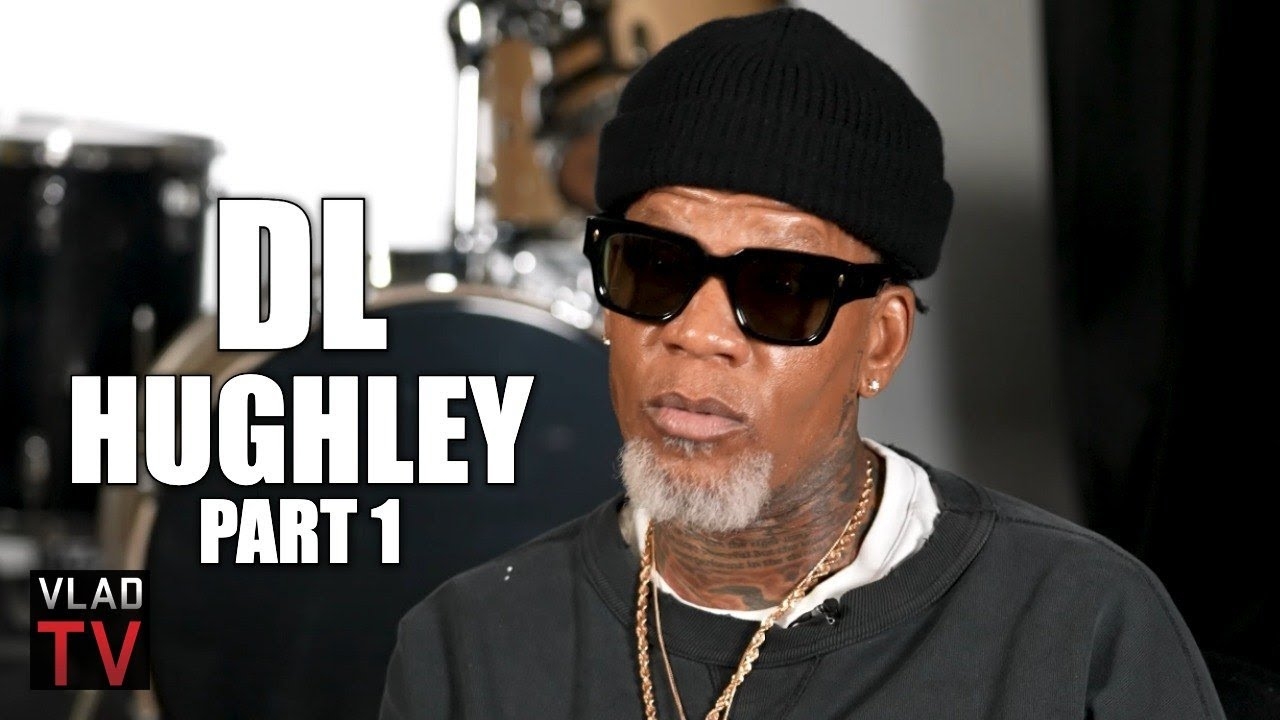 DL Hughley: Trump Arrested Venezuelan President Maduro to Distract Us from Epstein List