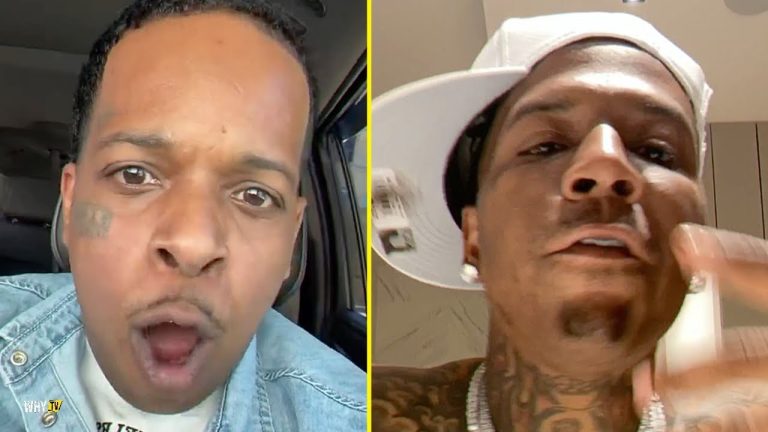 Finesse2Tymes Says MoneyBagg Yo Put The Police On Him In His First Ever IG Live Since Being Released
