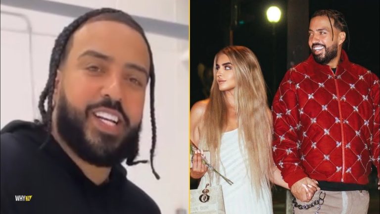 French Montana Reveals How He Got Engaged To The Princess Of Dubai She Knew About Me