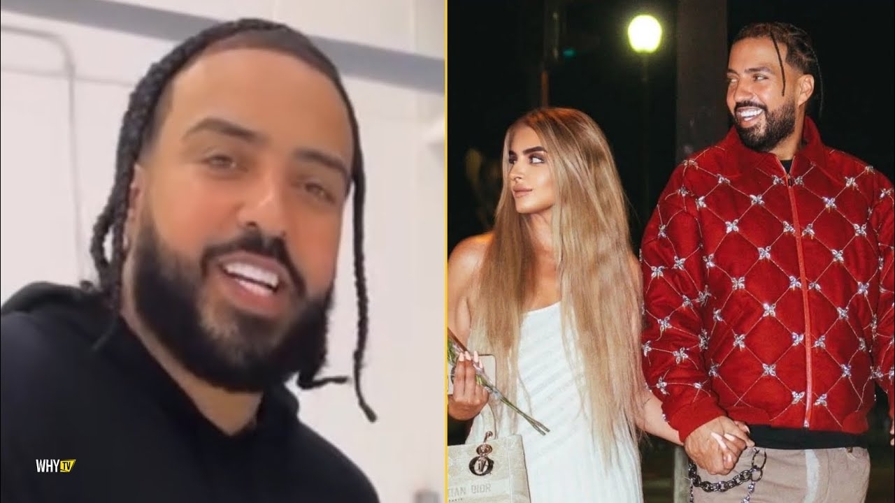 French Montana Reveals How He Got Engaged To The Princess Of Dubai She Knew About Me