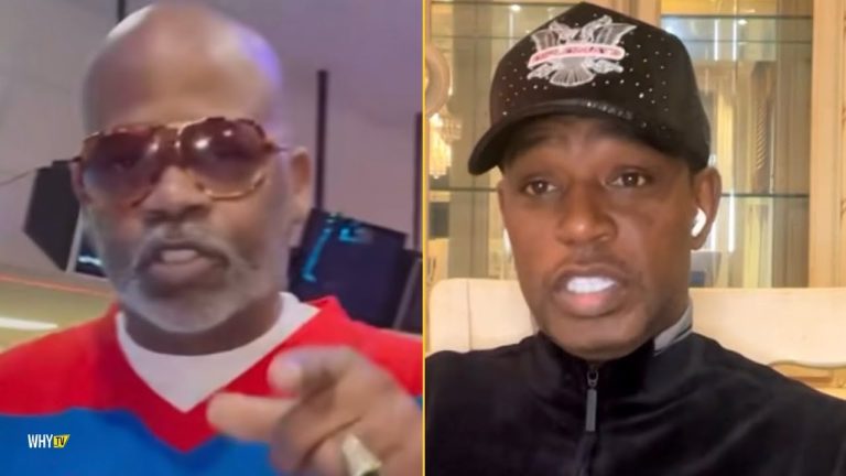 Dame Dash Addresses Camron For Clowning Him On His Podcast You Clown Fool, You Shame Of The Hood