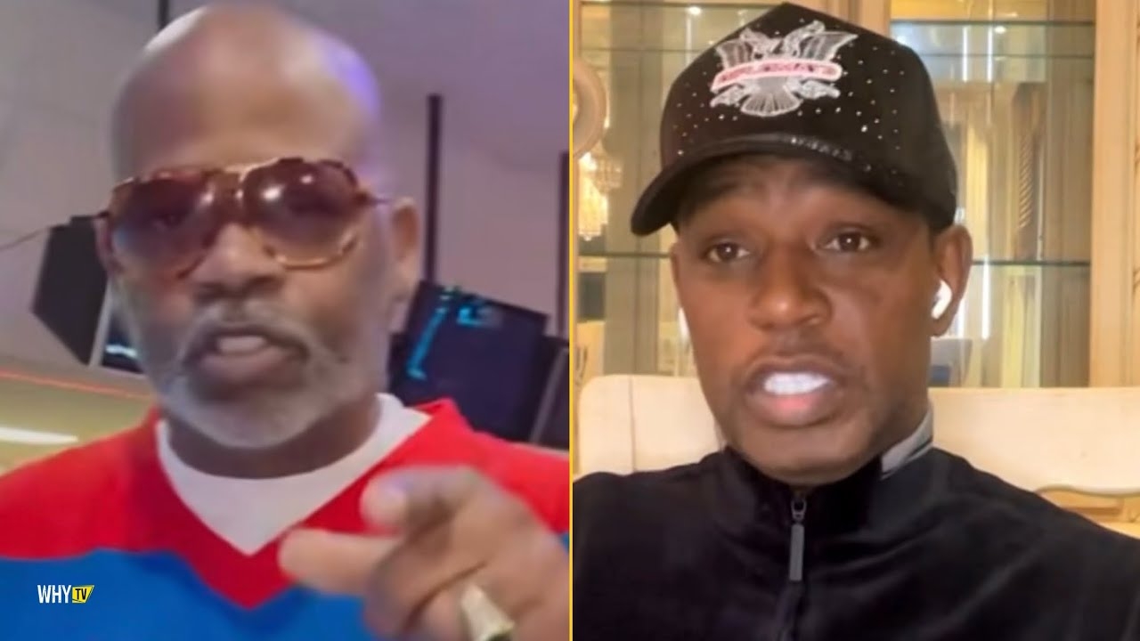 Dame Dash Addresses Camron For Clowning Him On His Podcast You Clown Fool, You Shame Of The Hood