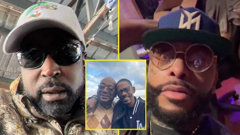 Young Buck And Royce Da 5'9 React To Kurupt's Return Home After A Recent Hospitalization